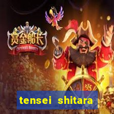 tensei shitara slime datta ken online dublado